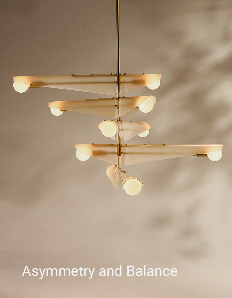 Asymmetry and Balance